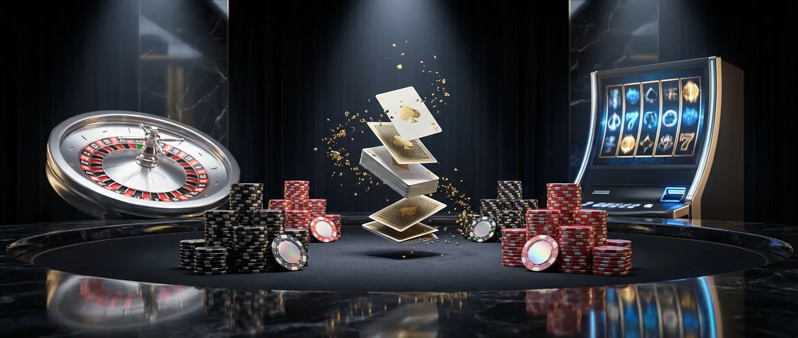 Hugo Casino bonus